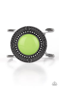 Tribal Pop - Green