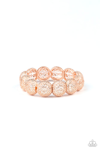 Obviously Ornate - Rose Gold