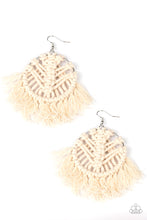 Load image into Gallery viewer, All About MACRAME - White