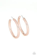 Load image into Gallery viewer, Hoop Hustle - Rose Gold